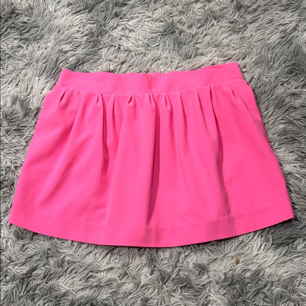 Diane Von‎ Furstenberg pink skirt - Picture 2 of 9